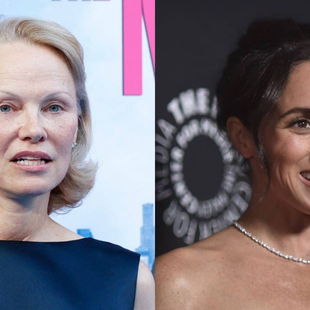 Pamela Anderson : elle ne mâche pas ses mots en adressant un message cash à Meghan Markle