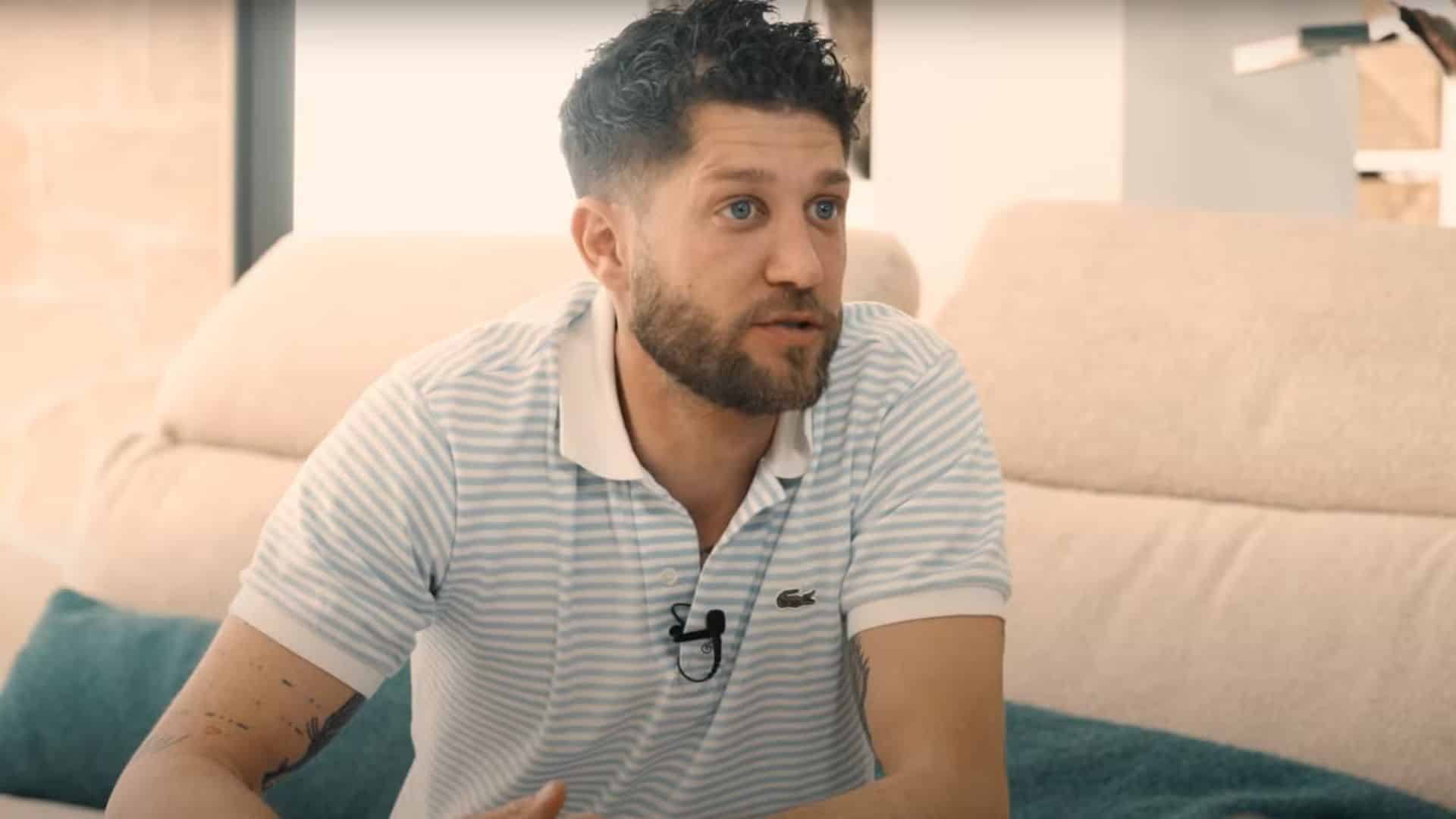 Paga : après l'annonce de sa rupture avec Giuseppa, nouveau coup dur pour le candidat