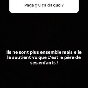 Paga et Giuseppa : en pleine tourmente, le couple se serait séparé