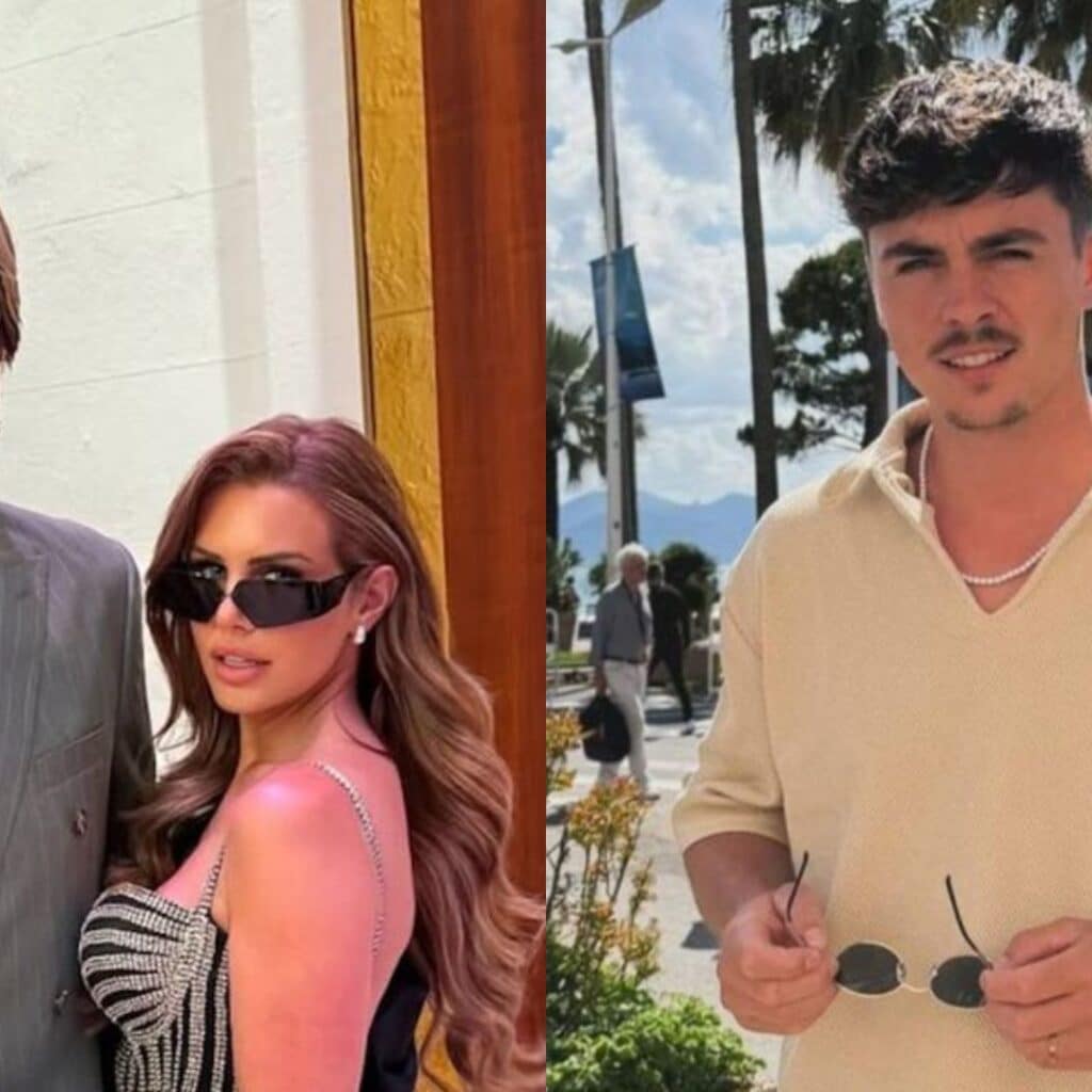 Adixia : en couple avec Niccolo, son ex Simon Féraud réagit
