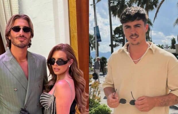 Adixia : en couple avec Niccolo, son ex Simon Féraud réagit