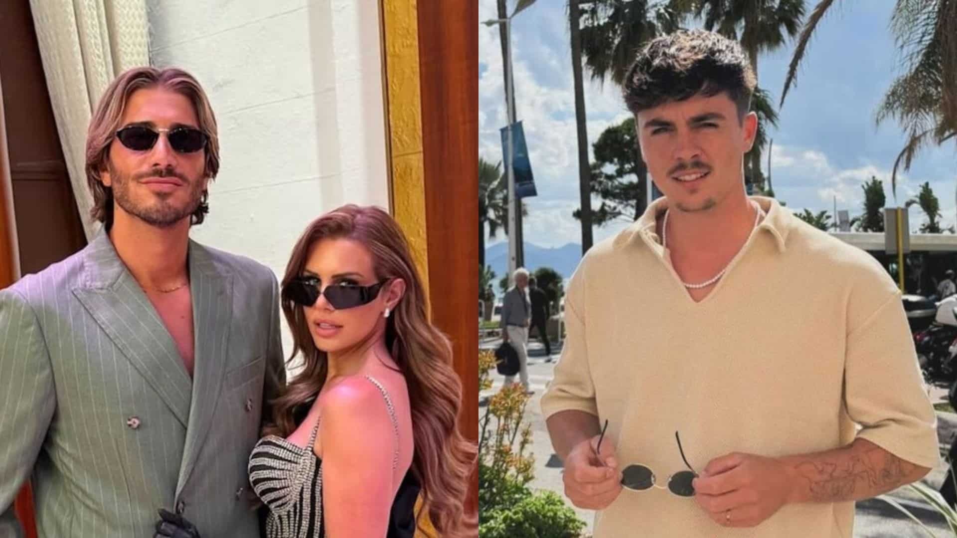 Adixia : en couple avec Niccolo, son ex Simon Féraud réagit