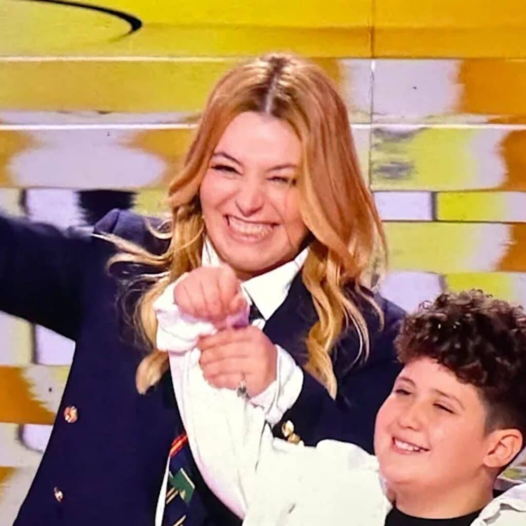 The Voice Kids : l'attitude de la nouvelle coach Santa interpelle