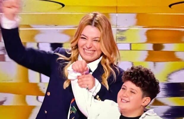 The Voice Kids : l'attitude de la nouvelle coach Santa interpelle