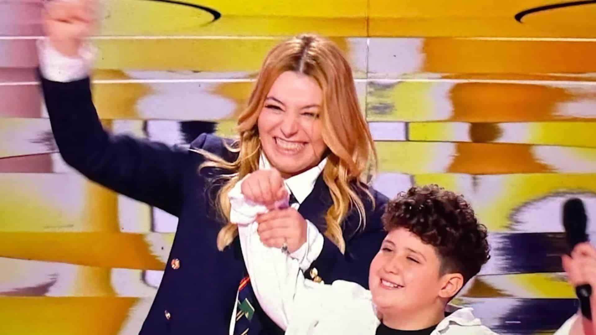 The Voice Kids : l'attitude de la nouvelle coach Santa interpelle