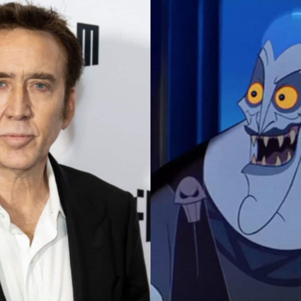 La voix française de Nicolas Cage et Hadès dans Hercule s'est éteinte à 76 ans
