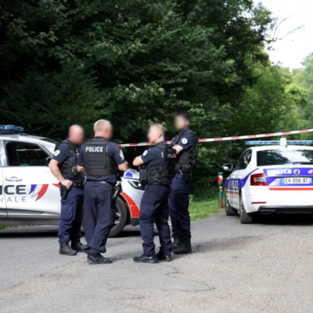 Découverte d'un corps dans la Somme : suspect arrêté, corps déposé en croix, les détails de l'affaire