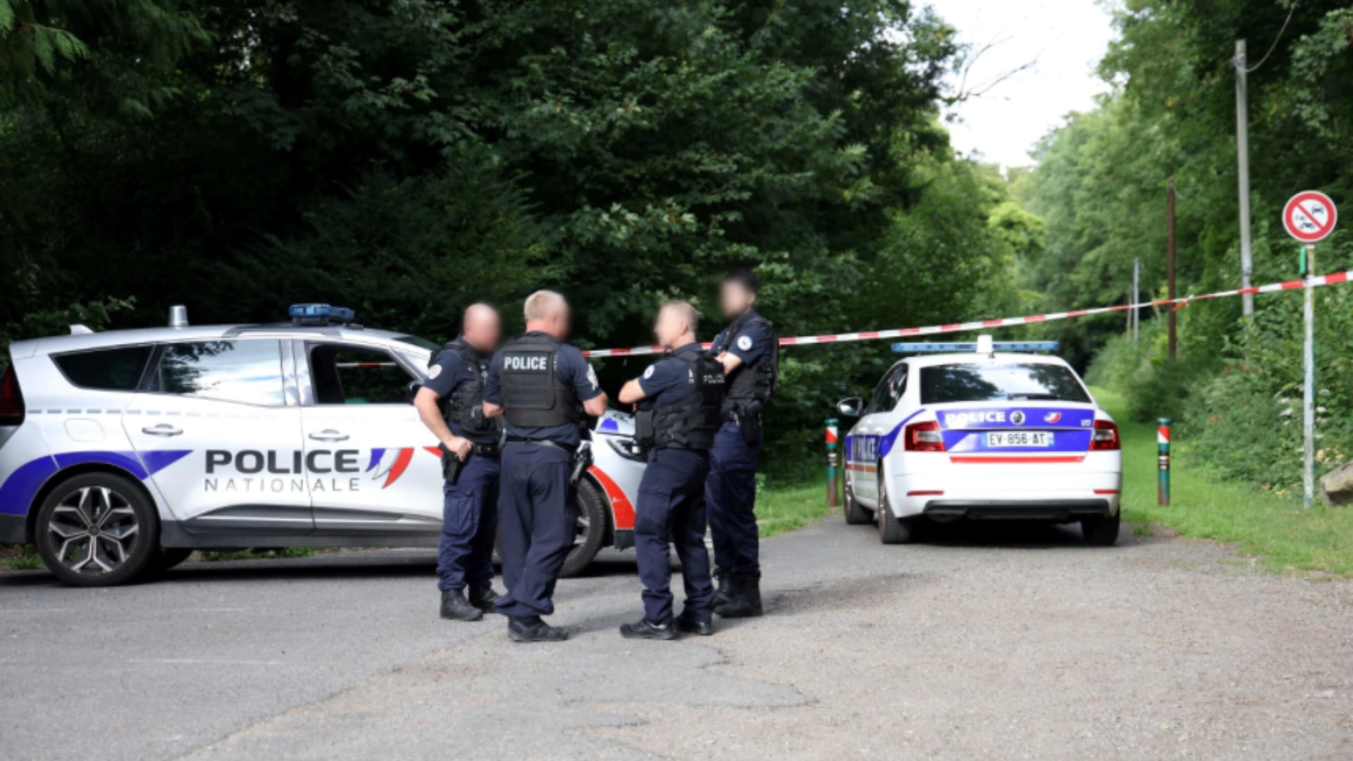 Découverte d'un corps dans la Somme : suspect arrêté, corps déposé en croix, les détails de l'affaire