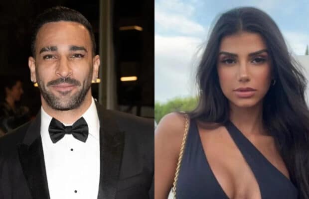 Adil Rami : en couple avec Louana, il la filme par erreur en train de se déshabiller