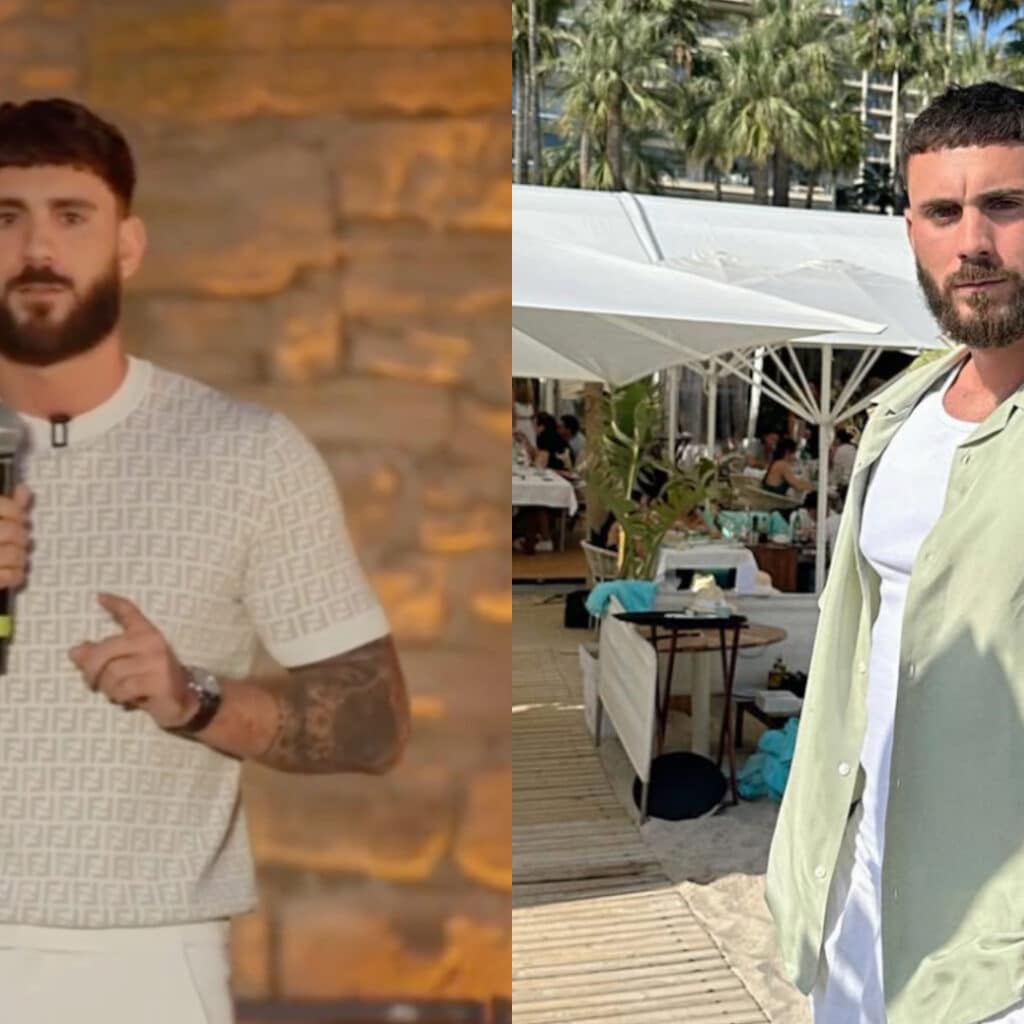 Illan Cto : le candidat se lance dans le stand-up et c'est un flop