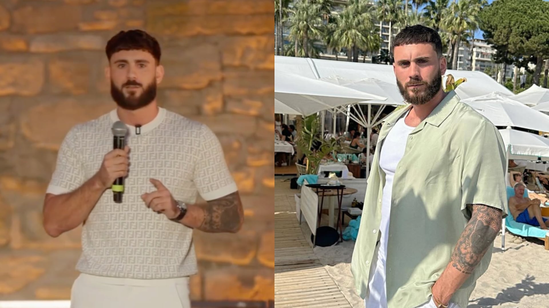Illan Cto : le candidat se lance dans le stand-up et c'est un flop