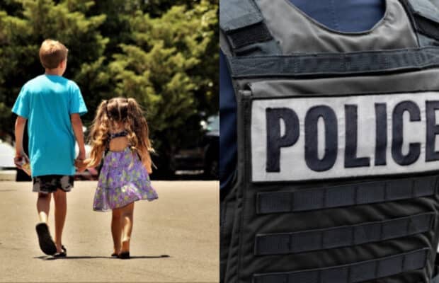 Rhône : deux enfants de 2 et 6 ans retrouvés déshydratés et couverts de bleus dans la rue
