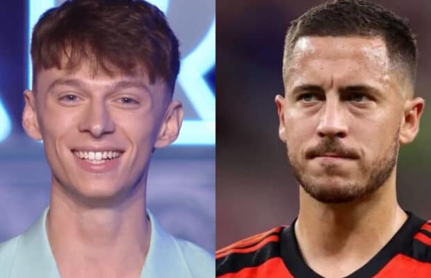 Ethan (Secret Story) : son frère le footballeur Eden Hazard avoue n'avoir jamais grandi avec lui