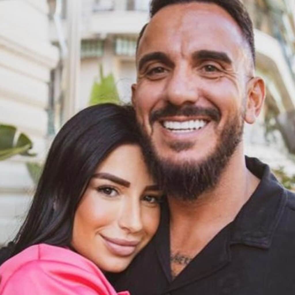 Liam Di Benedetto : elle s'affiche fièrement avec son mari sorti de prison