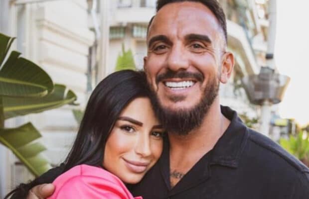 Liam Di Benedetto : elle s'affiche fièrement avec son mari sorti de prison