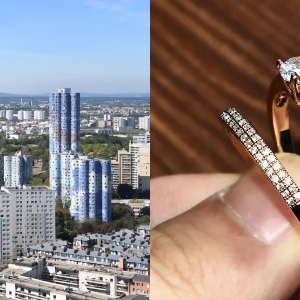 Nanterre : elle refuse sa demande en mariage, il la frappe avec un cutter