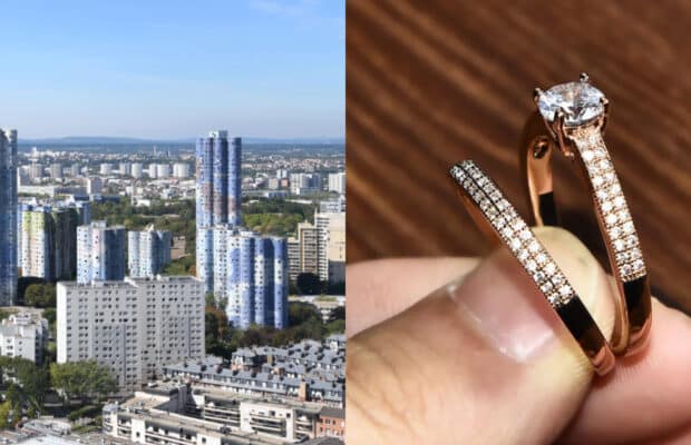 Nanterre : elle refuse sa demande en mariage, il la frappe avec un cutter