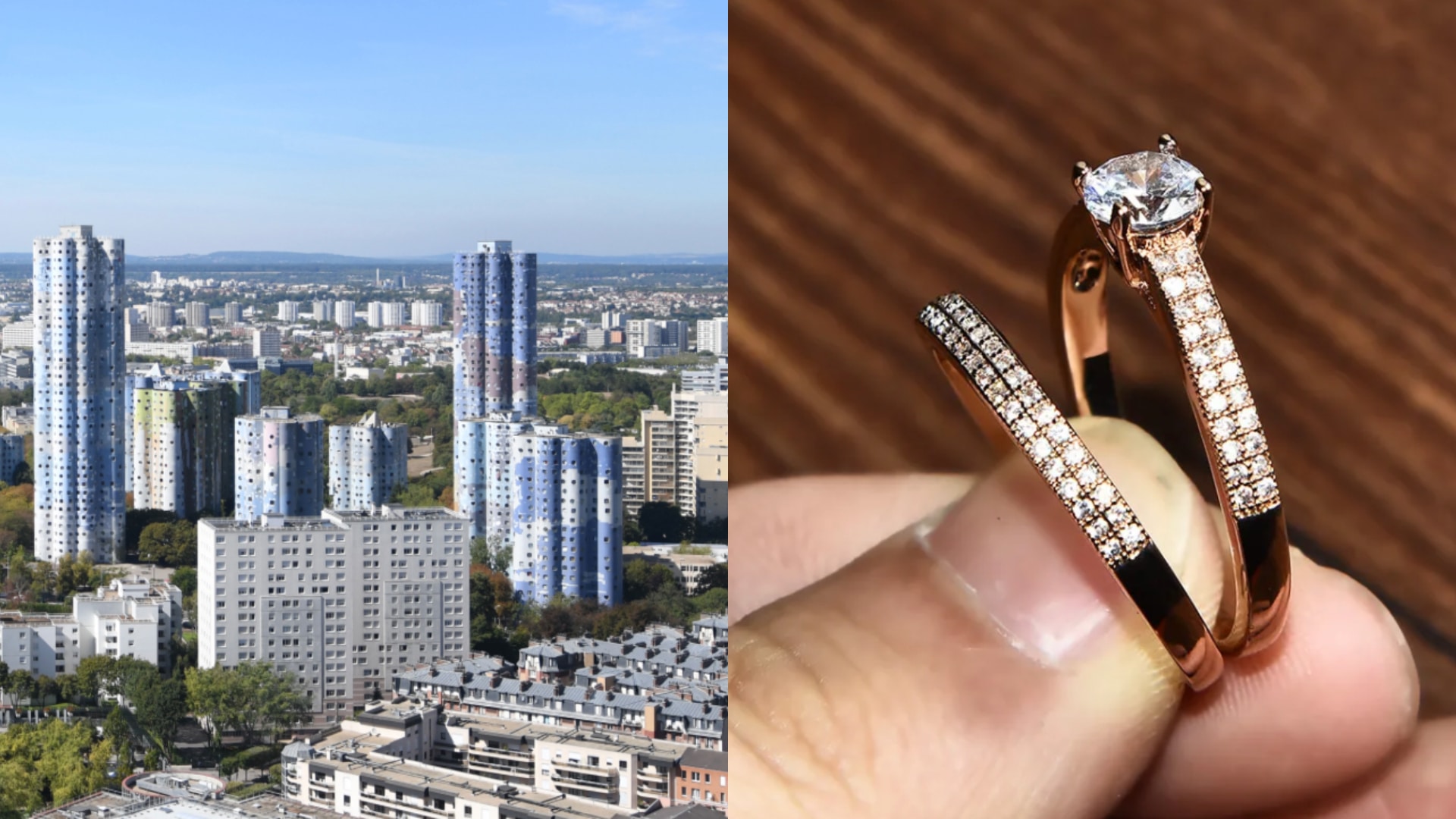 Nanterre : elle refuse sa demande en mariage, il la frappe avec un cutter