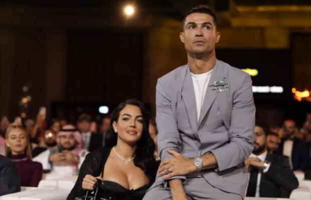 Cristiano Ronaldo et Georgina Rodriguez : le couple officialise ses fiançailles après huit ans d'amour
