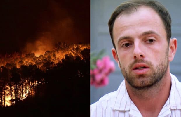 Incendie dans l'Aude : Ludovic (L'amour est dans le pré) a tout perdu