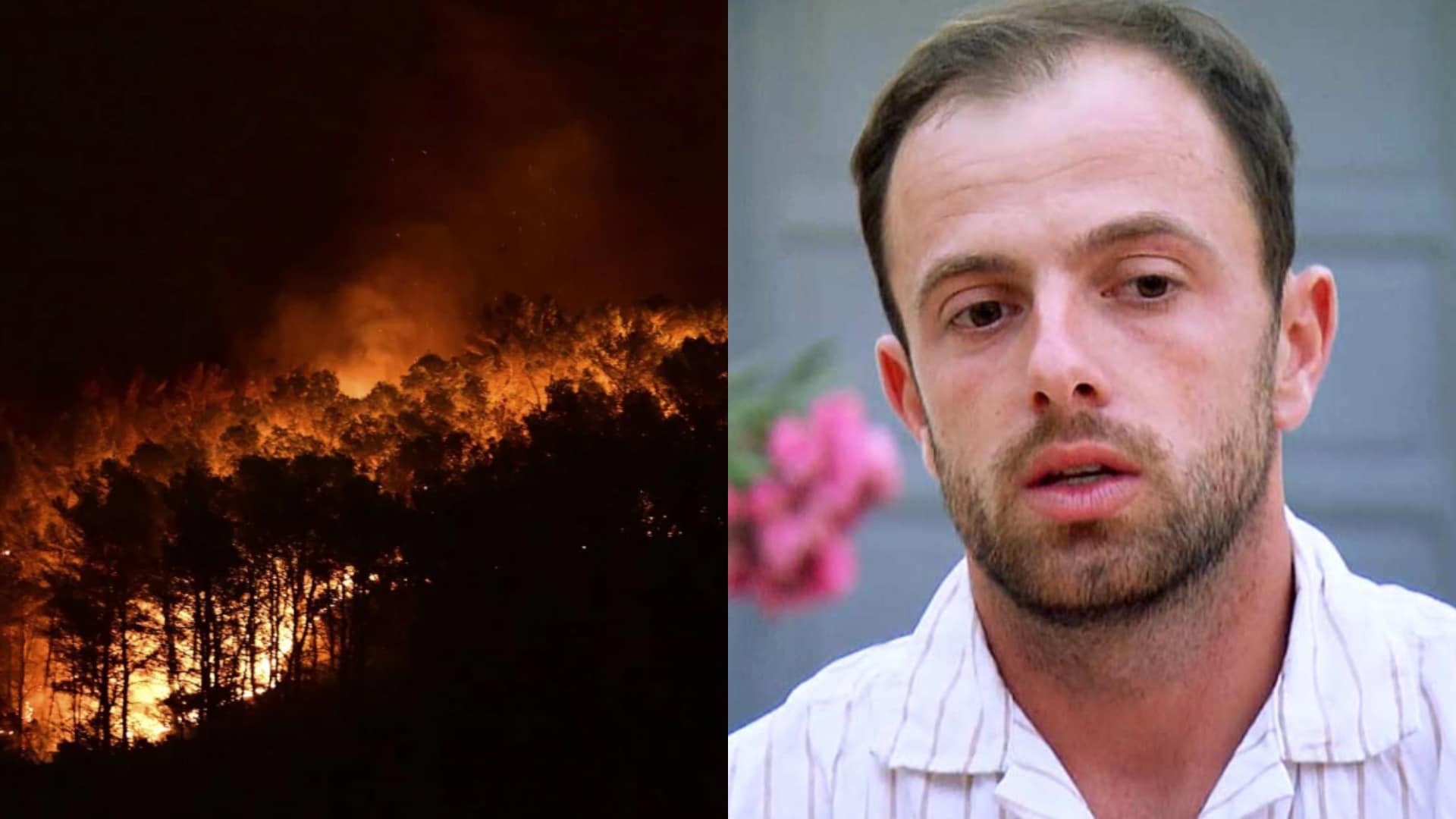 Incendie dans l'Aude : Ludovic (L'amour est dans le pré) a tout perdu