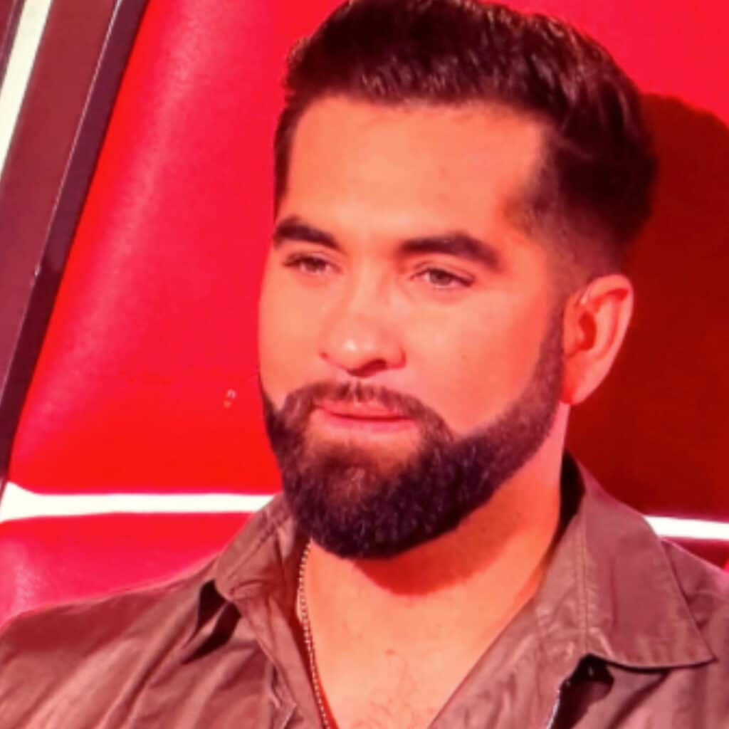 Kendji Girac : bientôt de retour dans The Voice Kids ?