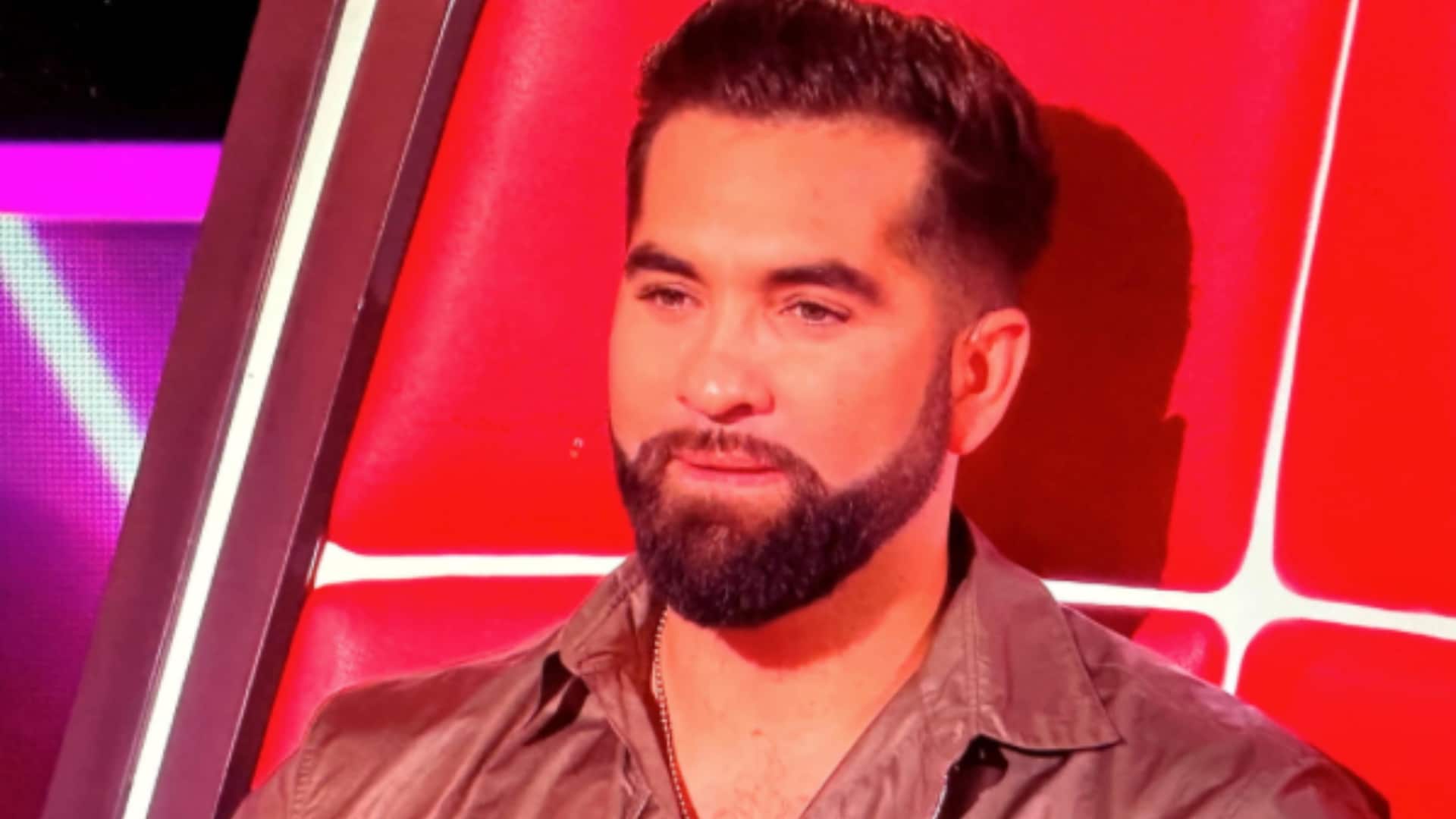 Kendji Girac : bientôt de retour dans The Voice Kids ?