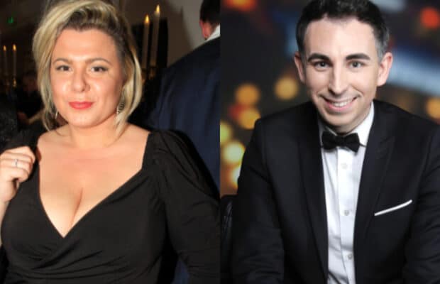 Cindy Lopes : en pleine interview avec Jordan de Luxe, elle vrille