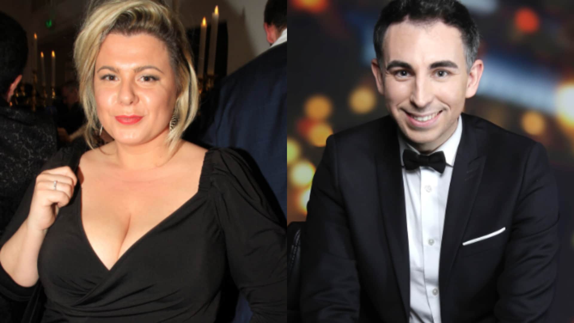Cindy Lopes : en pleine interview avec Jordan de Luxe, elle vrille
