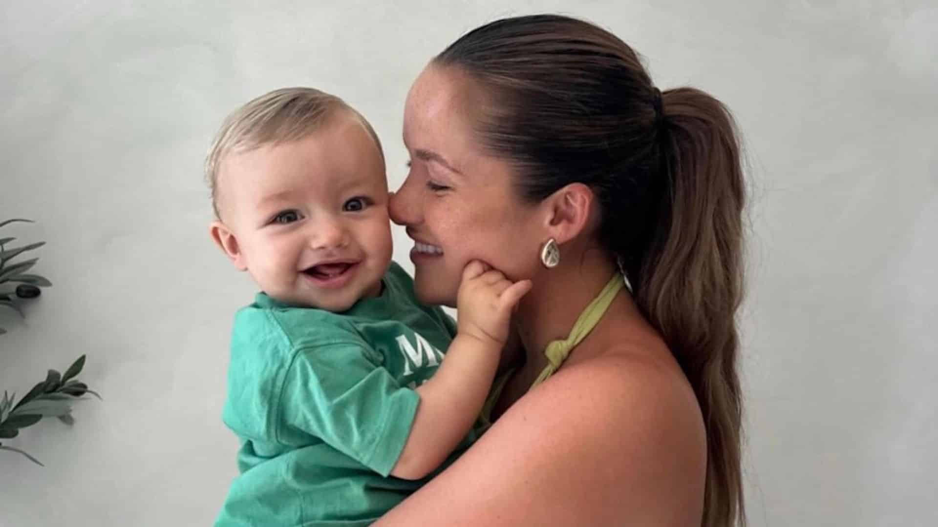 Victoria Mehault : elle répond aux internautes qui l'accusent d'être "trop obsédée" par son fils
