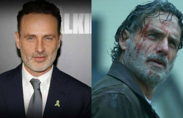 Après The Walking Dead, l’acteur Andrew Lincoln est déjà le héros d'un thriller