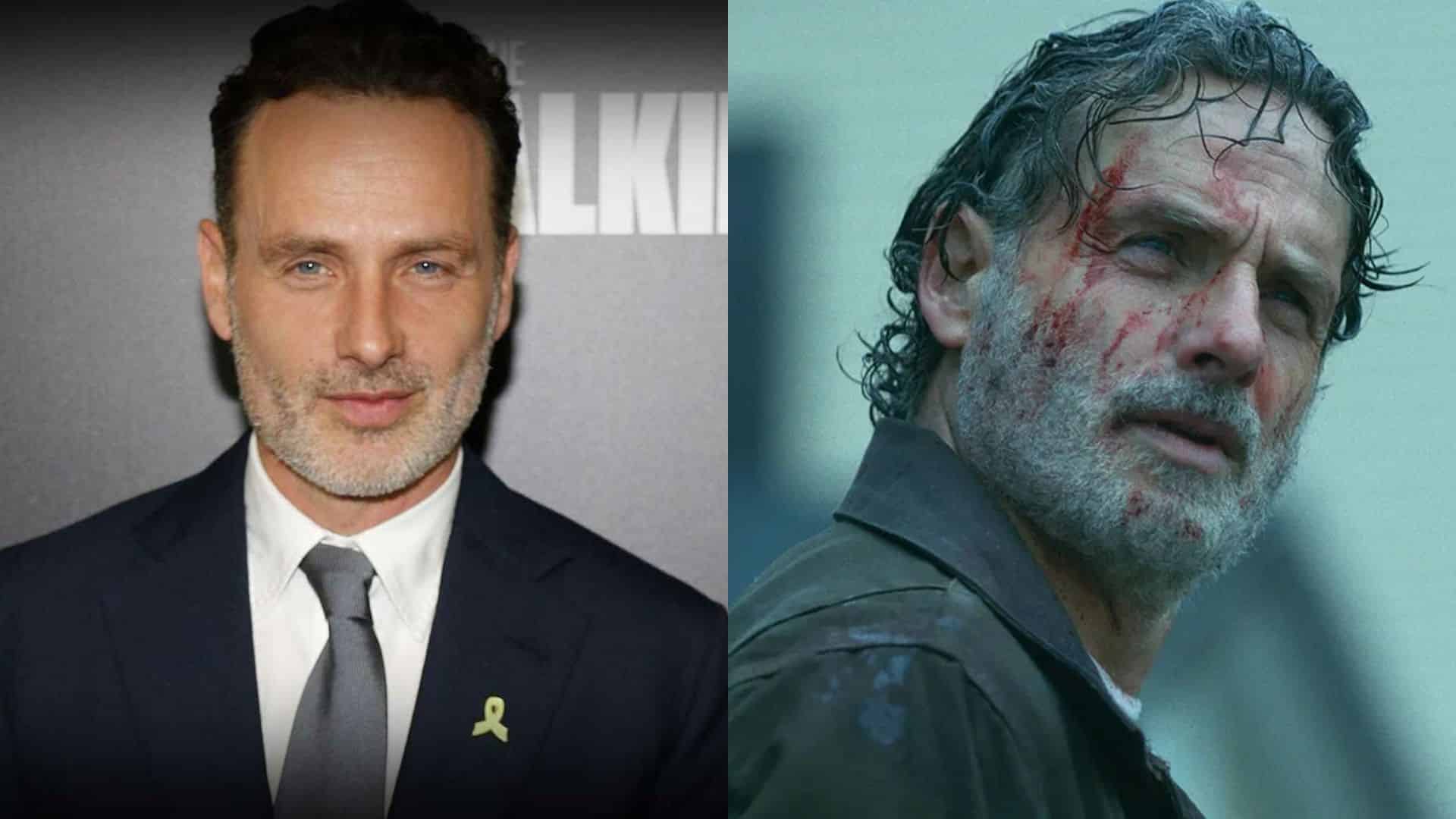Après The Walking Dead, l’acteur Andrew Lincoln est déjà le héros d'un thriller
