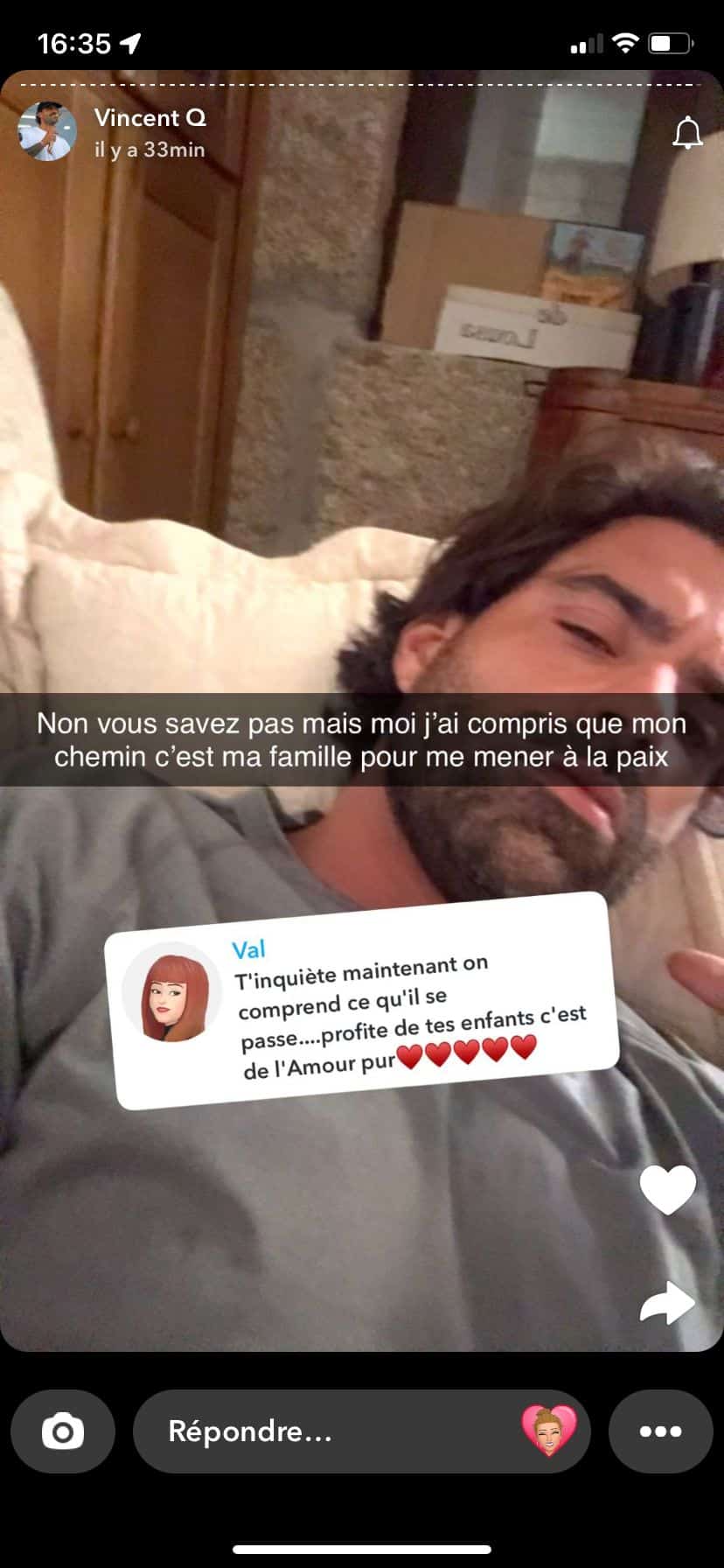 Marwa Merazka : en rapprochement avec Emine et toujours en contact avec Vincent Queijo ?