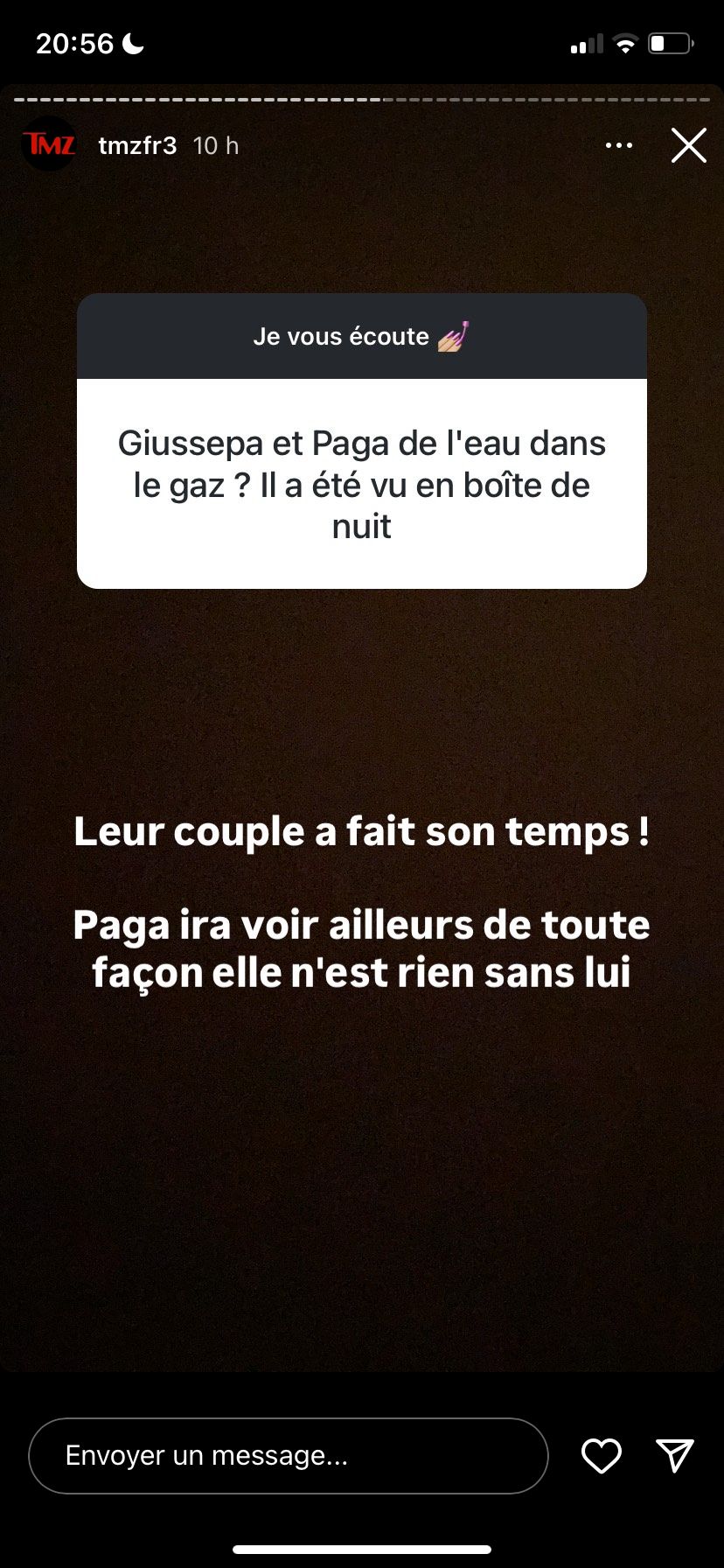 Paga et Giuseppa : leur mariage en péril ?
