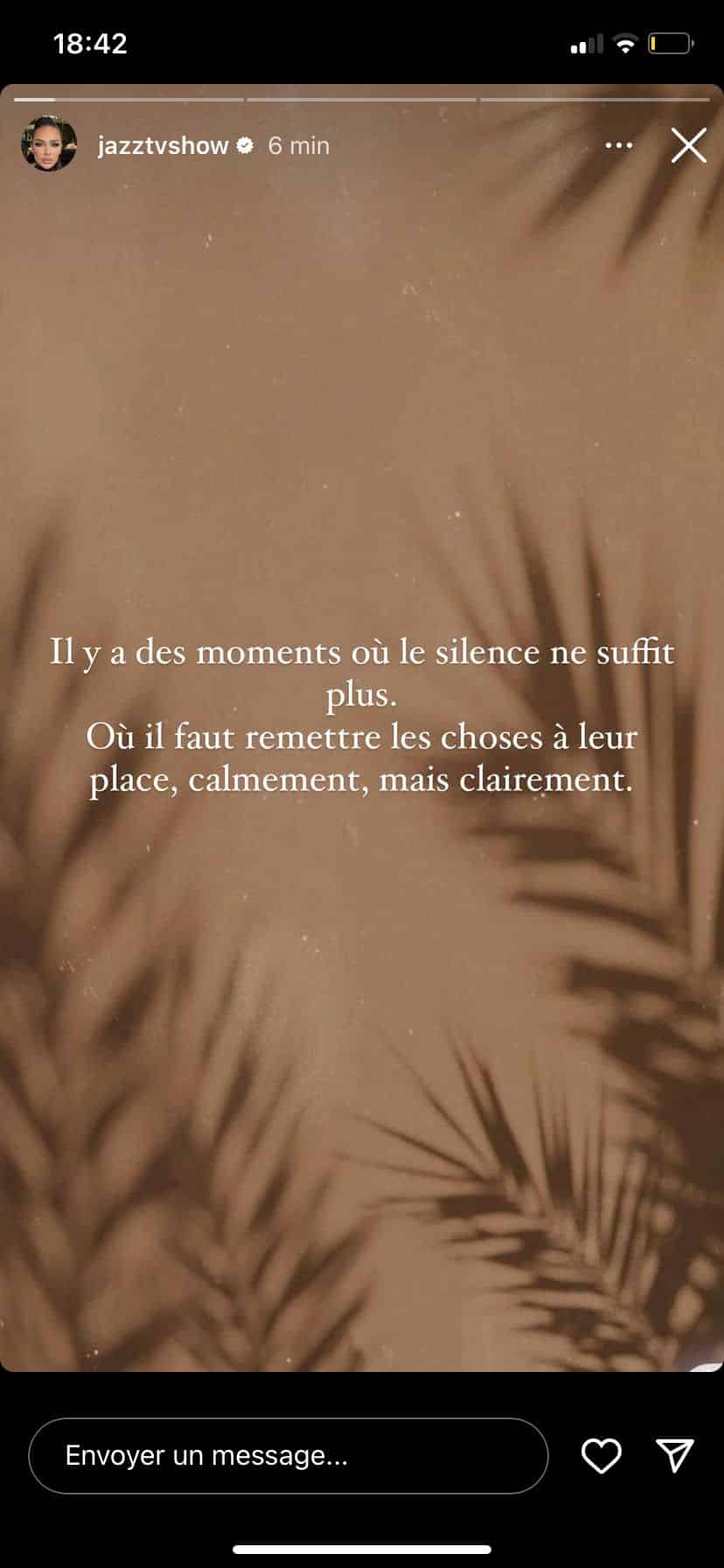 Jazz Correia : après l'infidélité de son mari Laurent, elle le menace publiquement