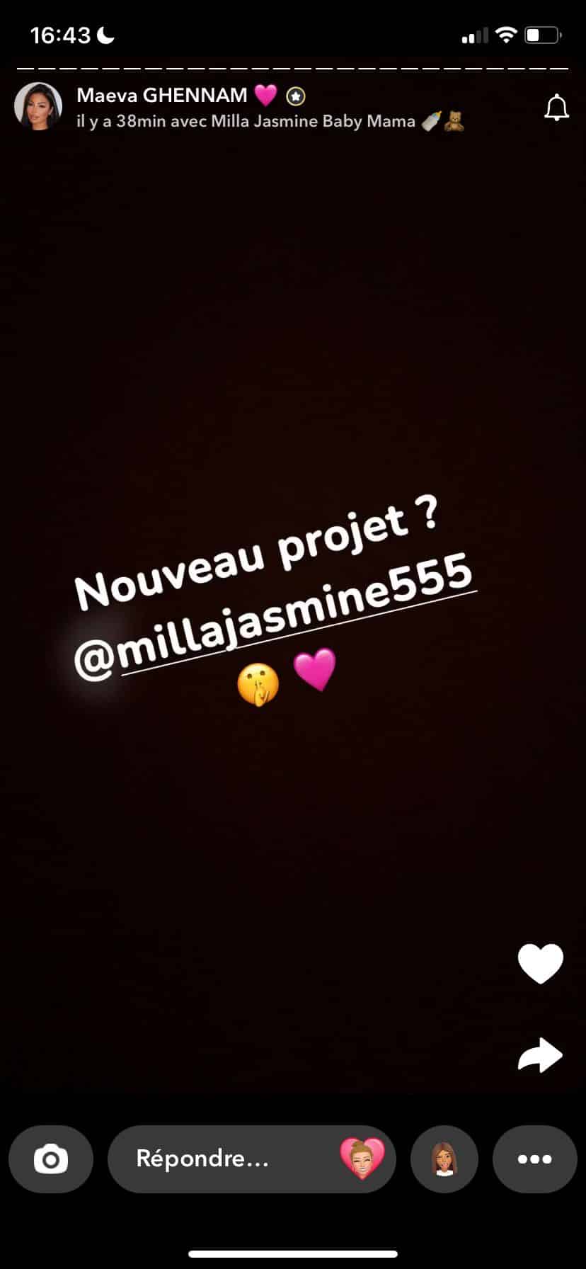 Maeva Ghennam et Milla Jasmine : les candidates officialisent leur réconciliation et font une annonce