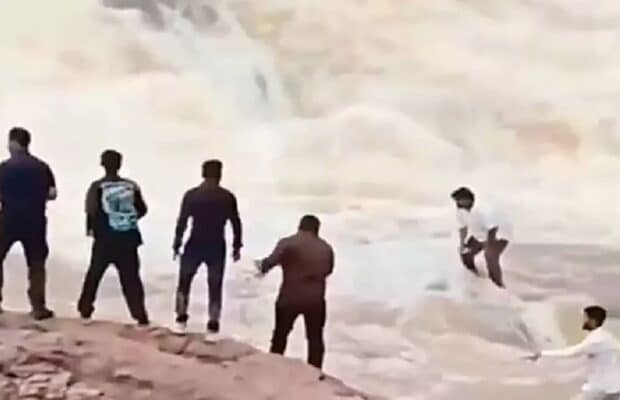 Un YouTubeur filme son décès en direct devant des centaines d'abonnés