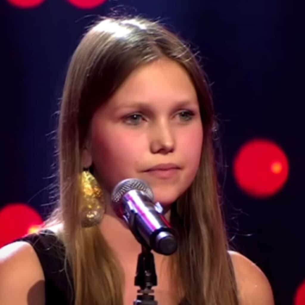 Yana Saedeleer : la candidate de The Voice décède à l'âge de 29 ans
