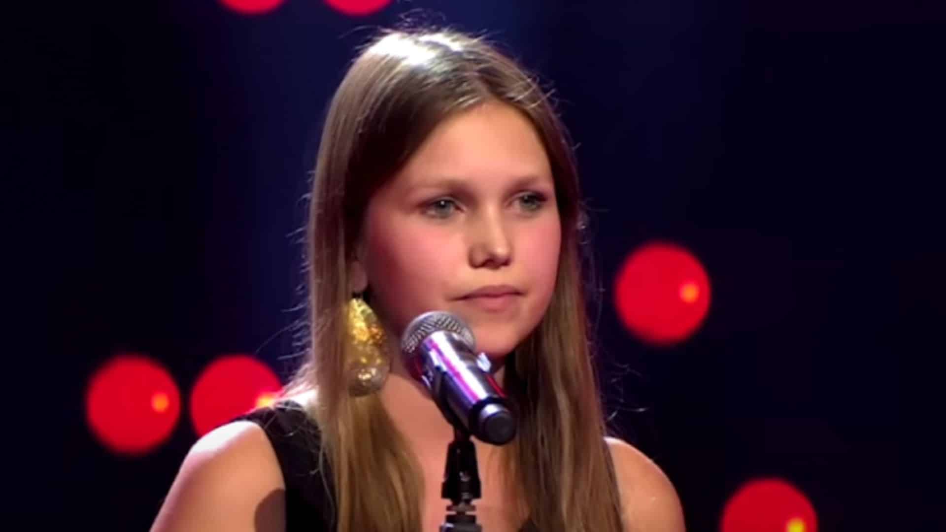 Yana Saedeleer : la candidate de The Voice décède à l'âge de 29 ans