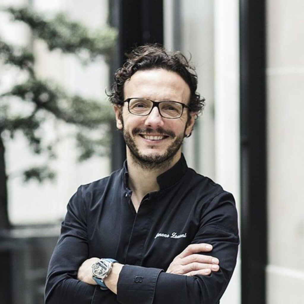 Top Chef : Simone Zanoni a été agressé devant son domicile pour une montre très chère