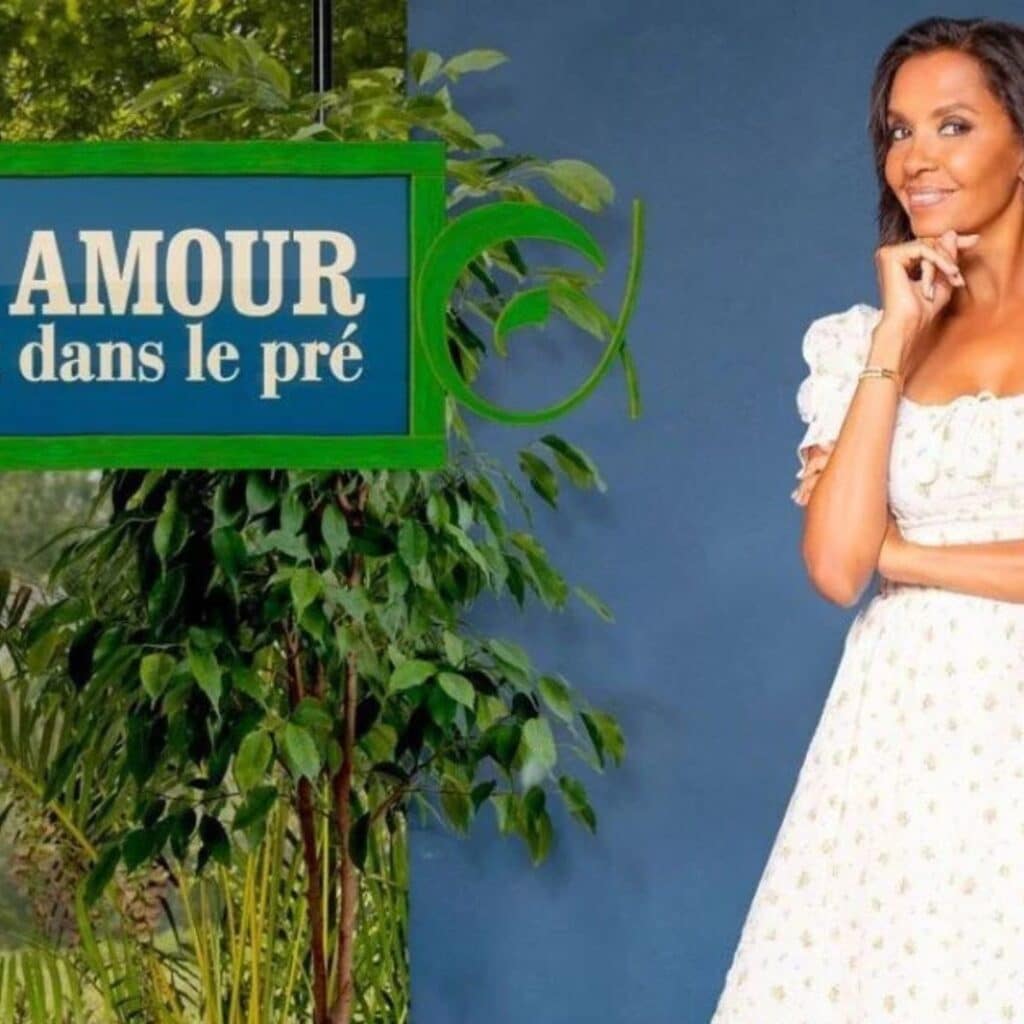 L'amour est dans le pré : une chambre de jeux intimes découverte chez un participant