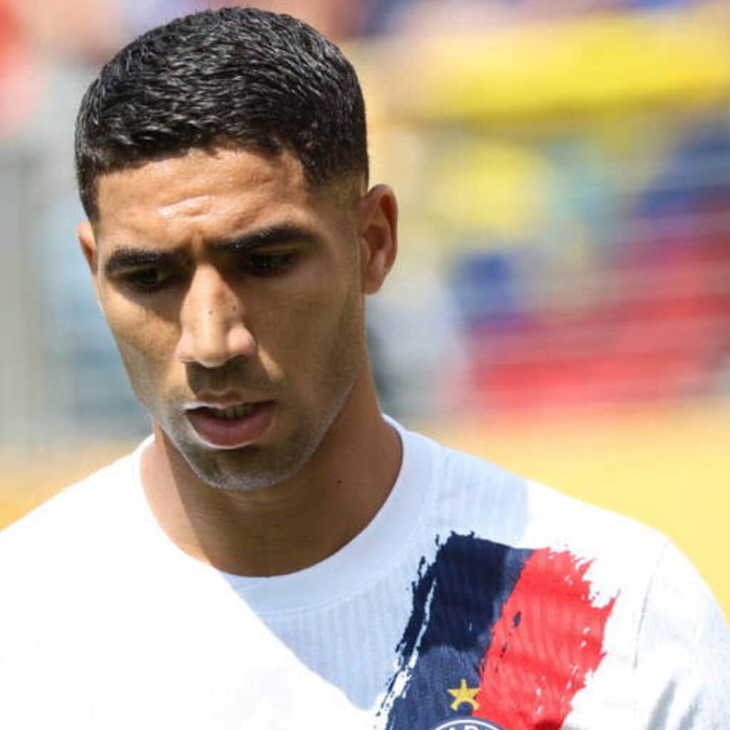 Achraf Hakimi : soupçonné de faits graves, le parquet ordonne un procès