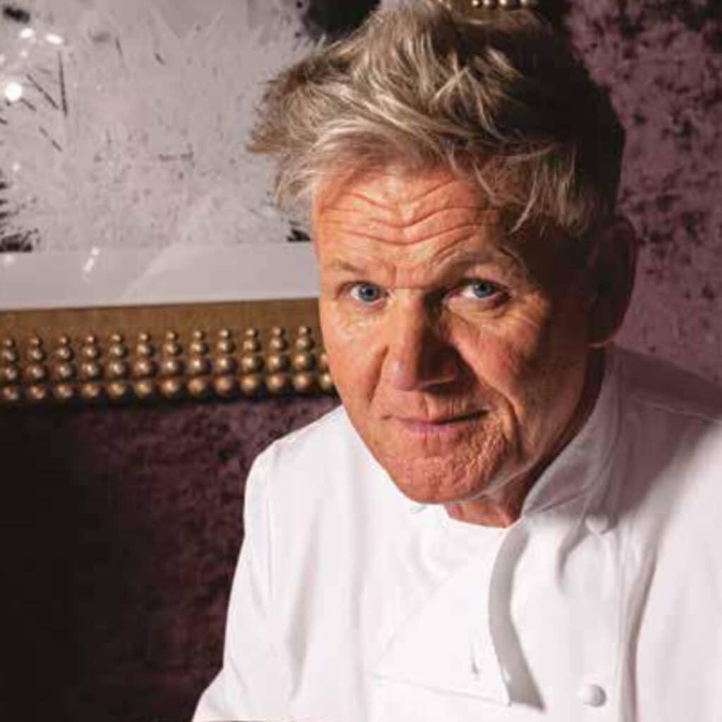 Gordon Ramsay : le chef se bat contre le cancer de la peau