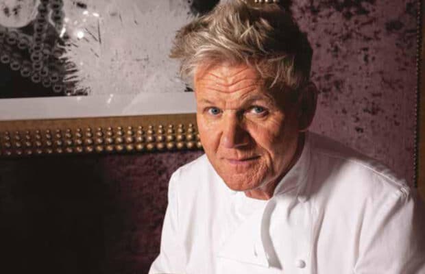 Gordon Ramsay : le chef se bat contre le cancer de la peau