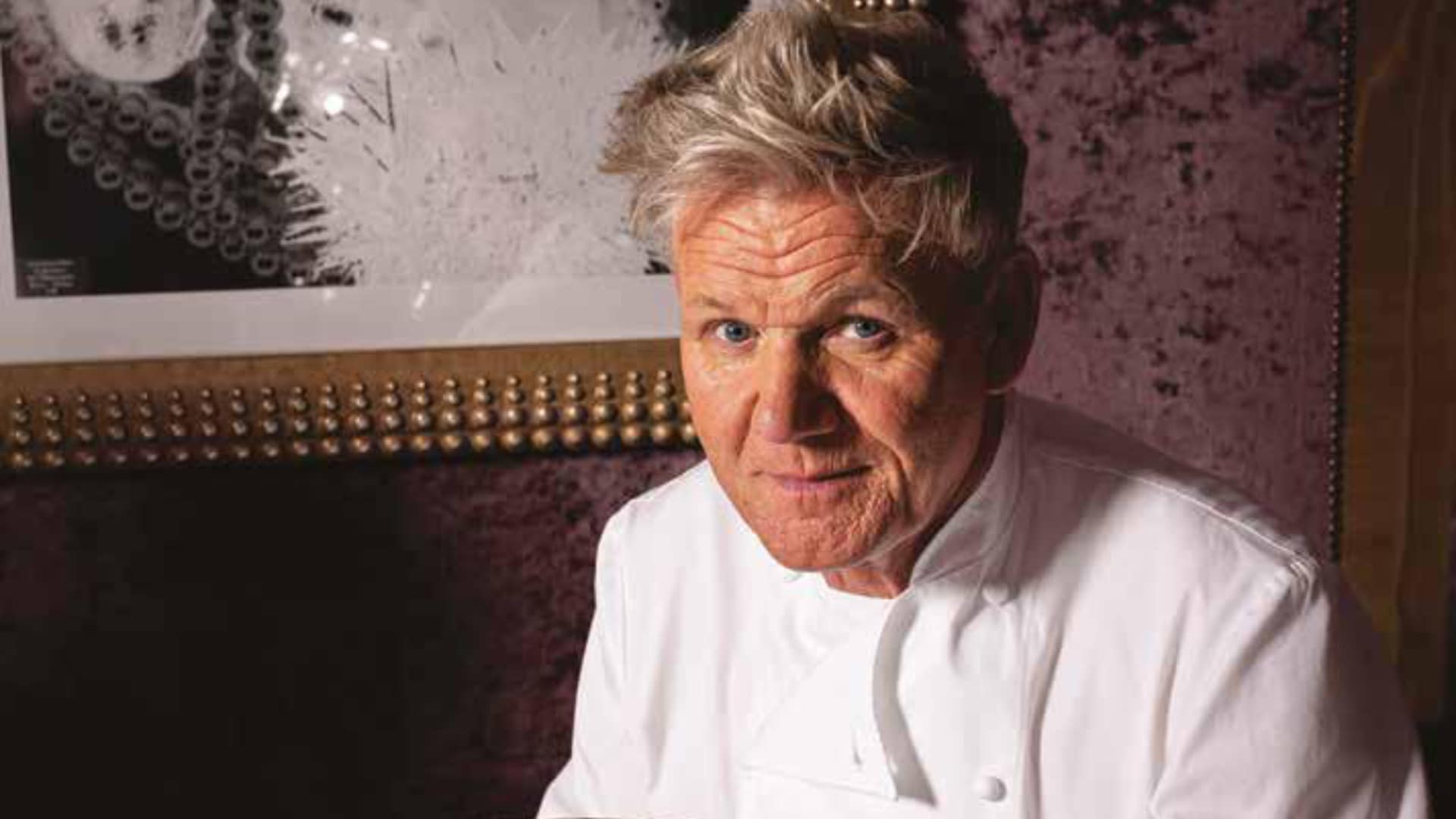 Gordon Ramsay : le chef se bat contre le cancer de la peau