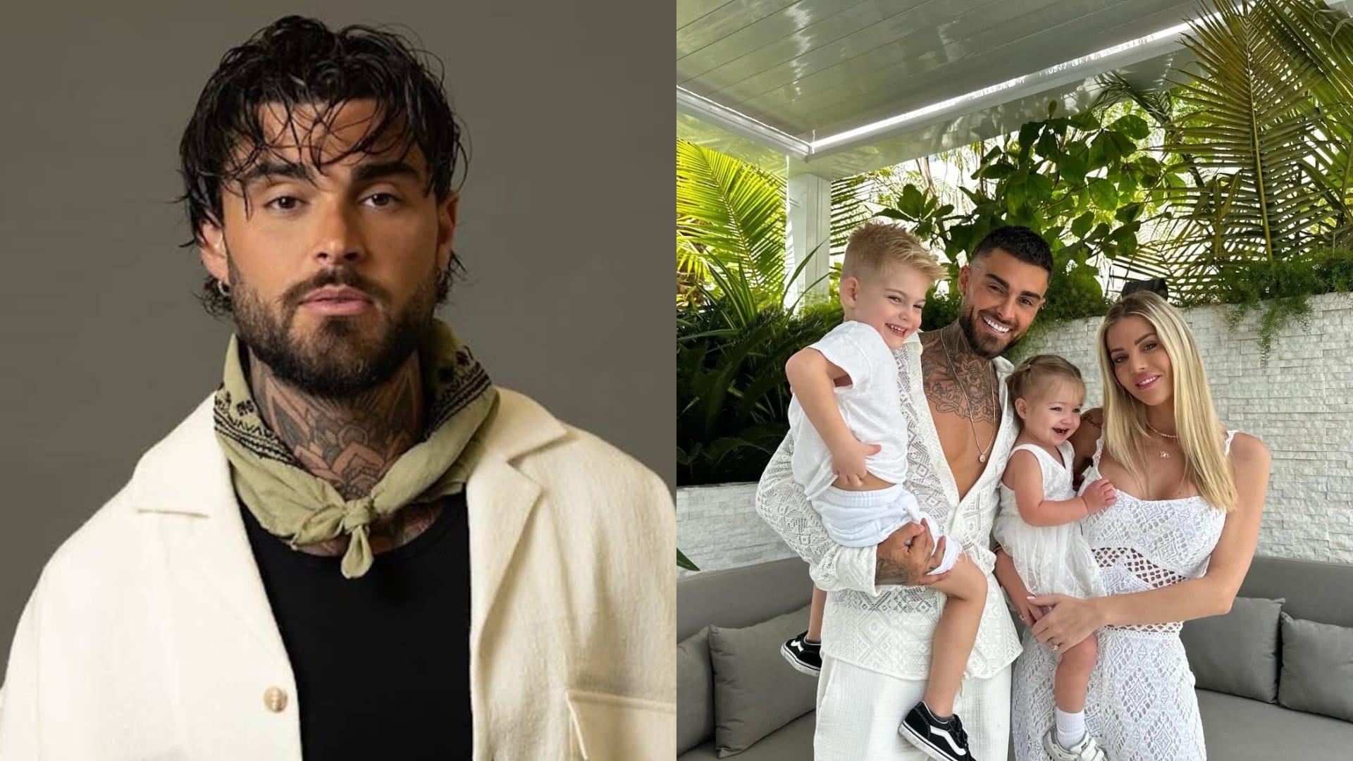 Thibault Garcia : en crise avec Jessica ? Il est aperçu proche d'autres filles en soirée