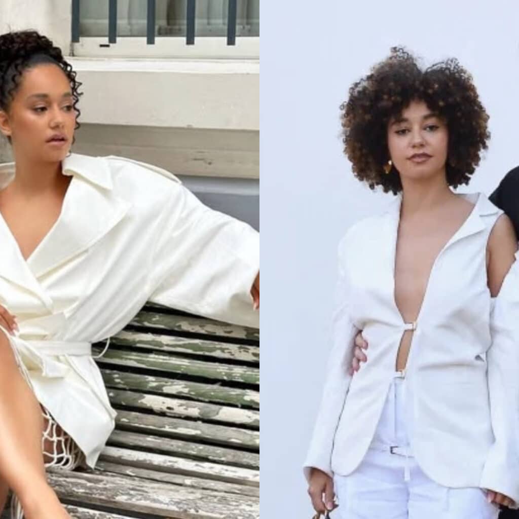 Léna Situations : enceinte de son compagnon, Seb la Frite ? Elle se confie