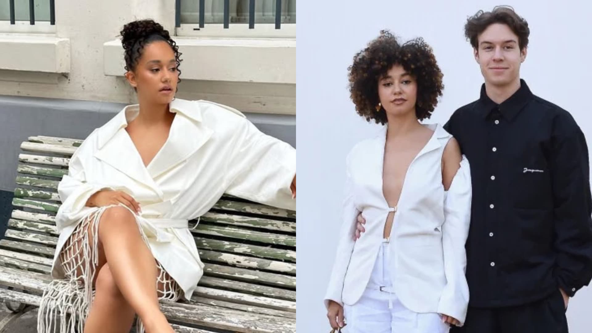Léna Situations : enceinte de son compagnon, Seb la Frite ? Elle se confie