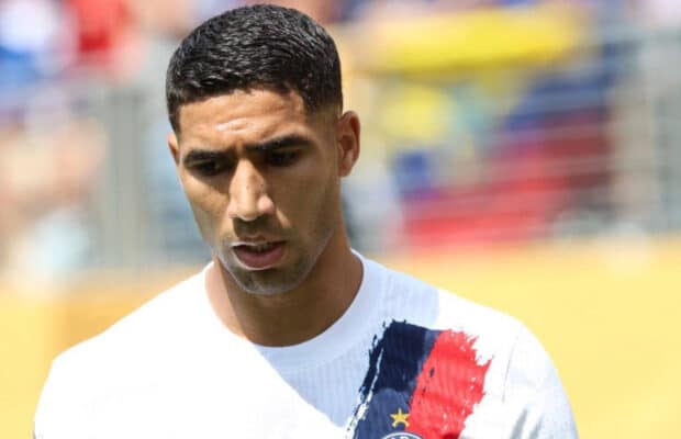 Achraf Hakimi : soupçonné de faits graves, le parquet ordonne un procès