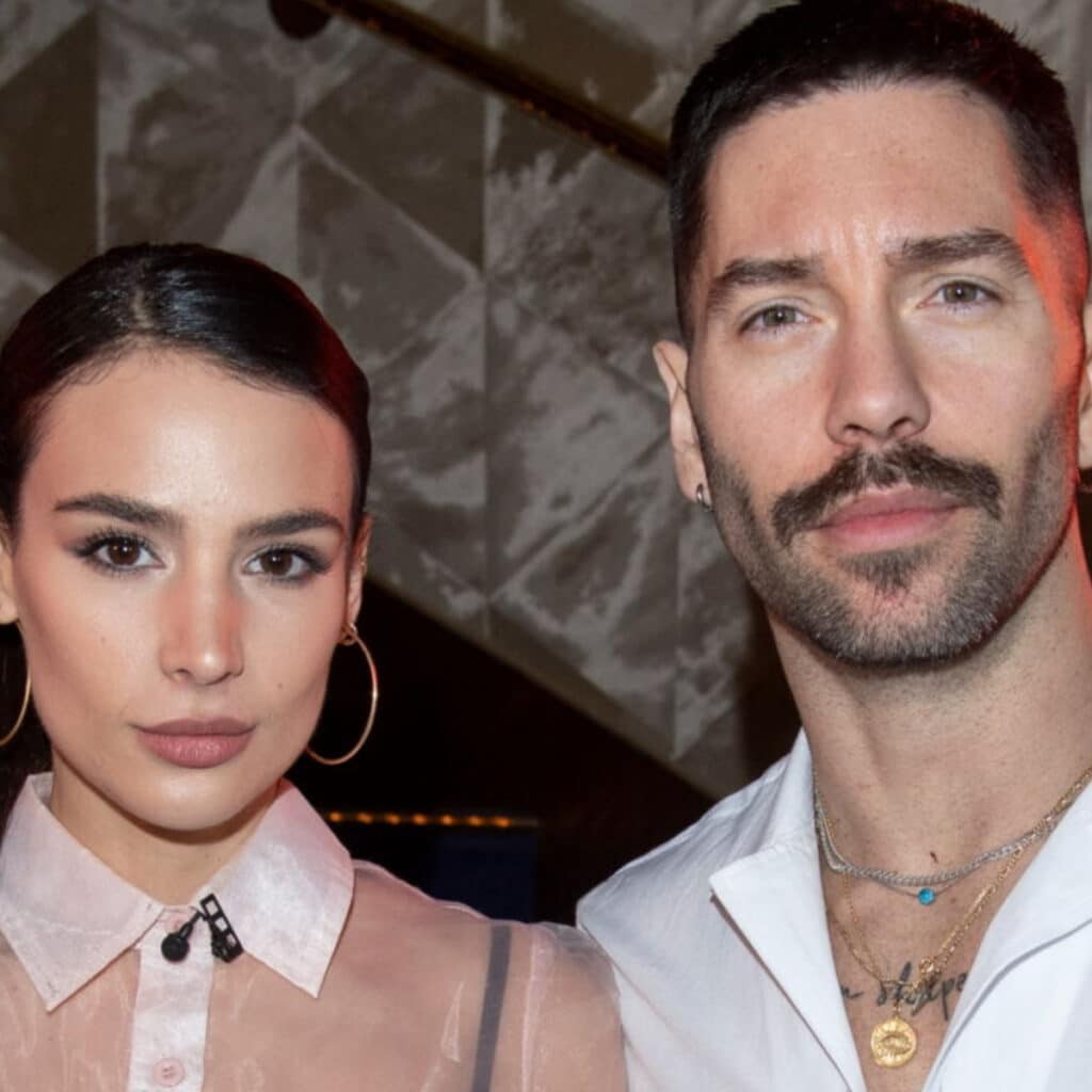 Jade Lebœuf et Stéphane Rodrigues : réconciliés, ils officialisent